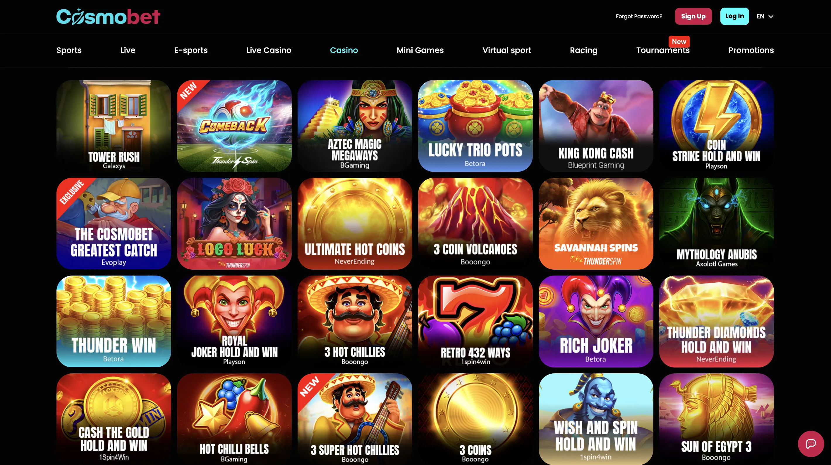Fast withdrawal casinos UK games with the fastest payout potential