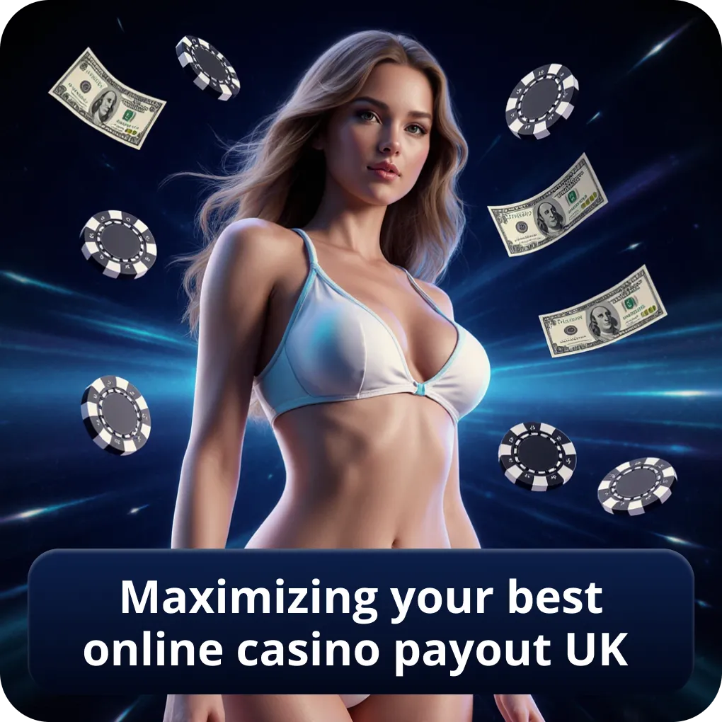 Maximizing your best online casino payout UK